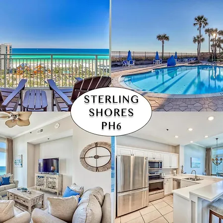Sterling Shores Penthouse 6